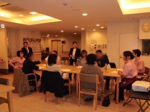 181209_第９回　チャーム加古川尾上の松　運営懇談会（チャーム加古川尾上の松）